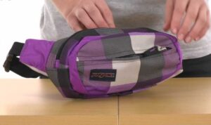  Fifth Avenue Waist Pack by JanSport