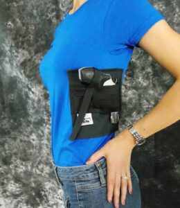 Holster Shirt by Concealed Carry Wear