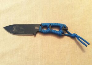 small neck knife