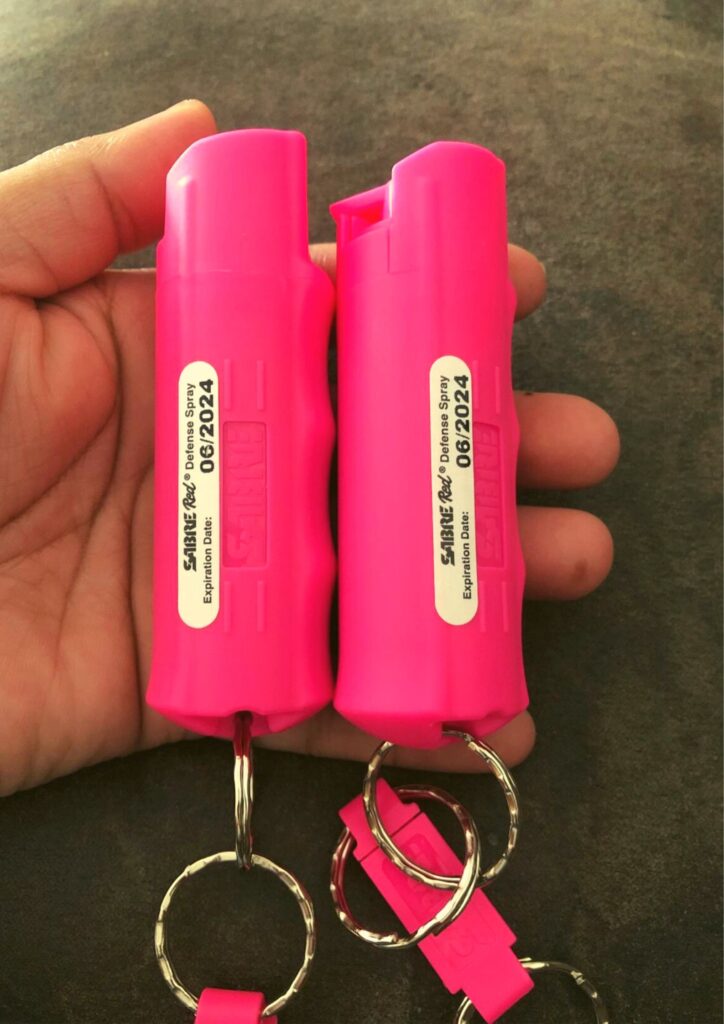 best self defense pepper spray